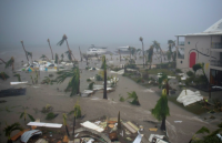 Irma sème “l'apocalypse"
