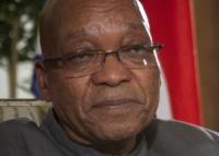 Appels à la démission de Jacob Zuma 
