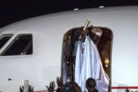 Yahya Jammeh “protégé” par Malabo et Conakry