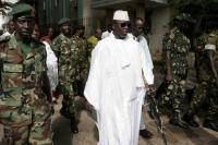 Jammeh sera déclaré renégat s’il refuse de céder le pouvoir