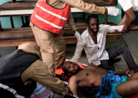 Le policier qui a tué un manifestant anti-Kabila condamné
