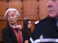 Embarrassant procès de la patronne du FMI