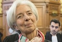 Le FMI apporte sa pleine confiance à sa directrice condamnée