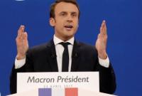 Macron favori pour le second tour de la présidentielle française