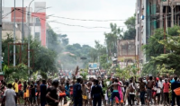 "Que les médiocres dégagent” marche anti-Kabila, 6 morts