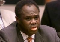 Michel Kafando élu président de la transition au Burkina Faso