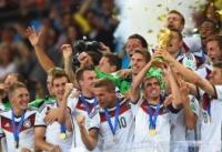 L'Allemagne remporte la Coupe du monde