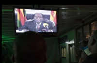 La procédure de destitution de Mugabe est déclenchée 