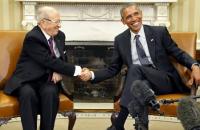 Obama soutient la Tunisie où le printemps arabe a commencé