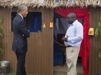 L'Afrique est en marche, affirme Barack Obama 