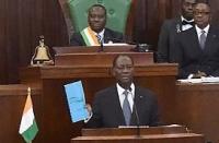Nouvelle Constitution pour tourner la page de l'Ivoirité