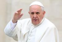 Le pape appelle à la fin de la guerre en Syrie