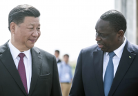 La Chine veut renforcer les échanges avec l'Afrique