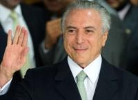 Le nouveau gouvernement du Brésil s’est mis au travail