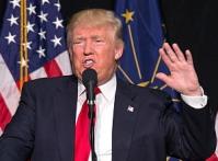 Trump reconnaît qu’il a un «problème énorme» dans sa campagne 
