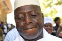 La Cédéao à Banjul pour demander à Jammeh de partir 