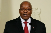 Jacob Zuma annonce sa démission "avec effet immédiat”