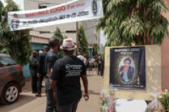 Des arrestations après le meurtre d’un journaliste au Cameroun